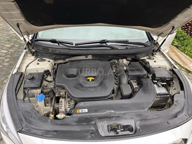 Hyundai Sonata 2014, 215,000 km - 2.0 l - Bakı