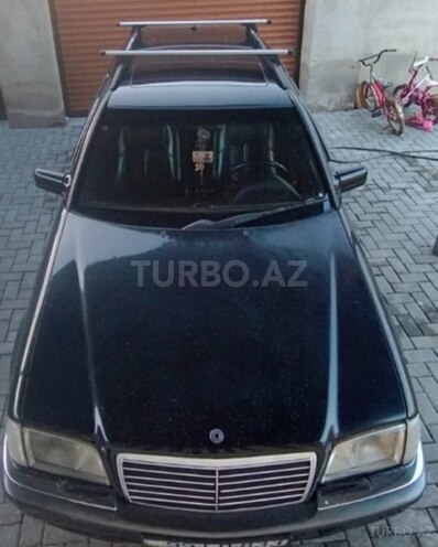 Mercedes C 230 1999, 433,000 km - 2.3 l - Bakı
