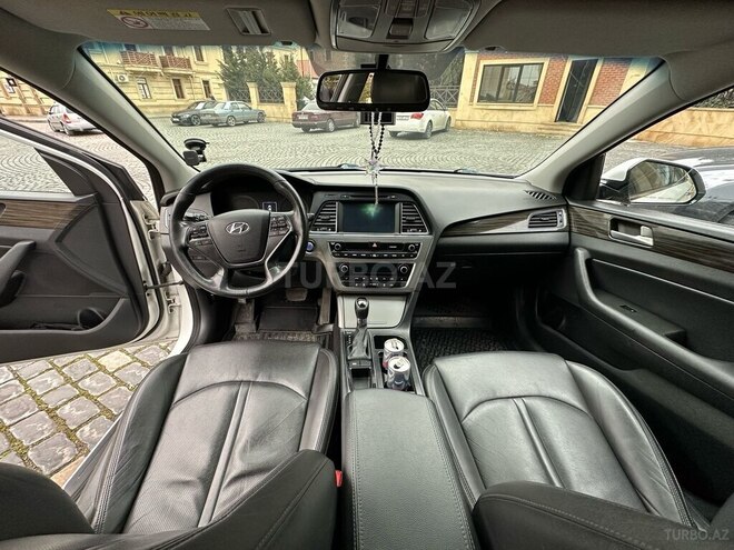 Hyundai Sonata 2014, 215,000 km - 2.0 l - Bakı