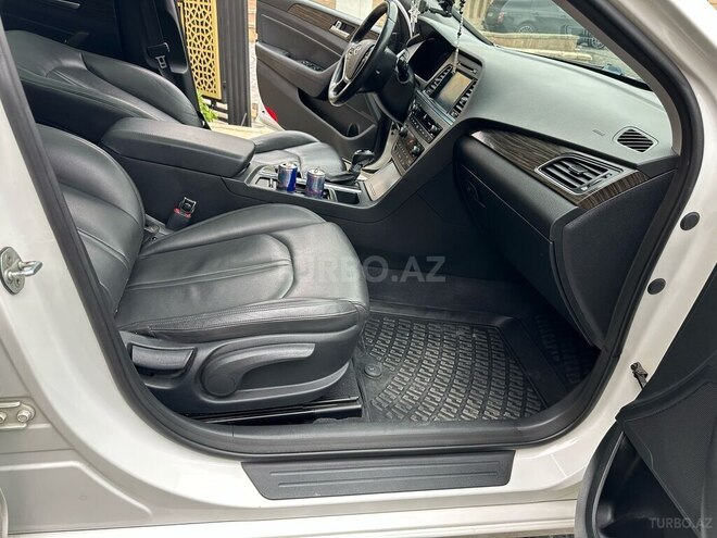 Hyundai Sonata 2014, 215,000 km - 2.0 l - Bakı