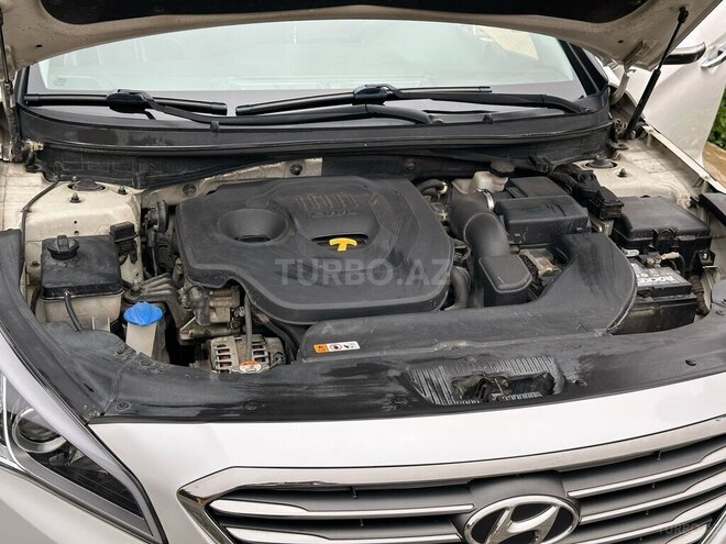 Hyundai Sonata 2014, 215,000 km - 2.0 l - Bakı
