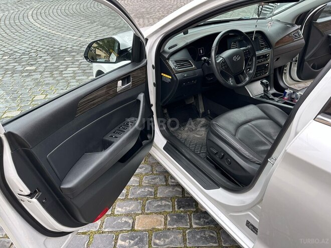 Hyundai Sonata 2014, 215,000 km - 2.0 l - Bakı