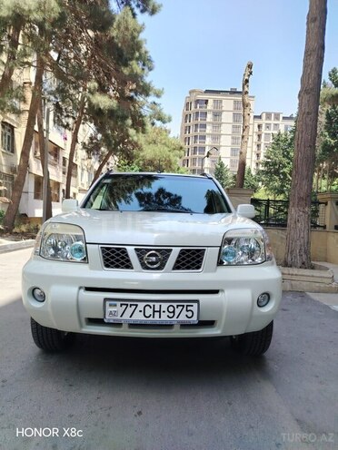Nissan X-Trail 2011, 153,000 km - 2.5 l - Bakı