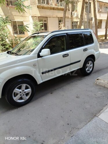 Nissan X-Trail 2011, 153,000 km - 2.5 l - Bakı
