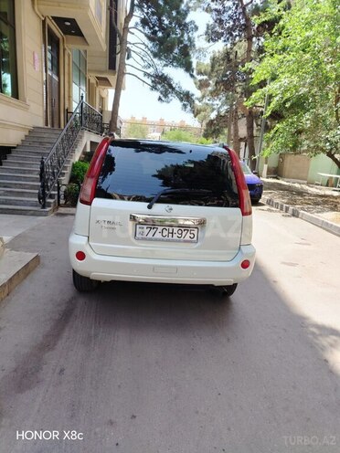 Nissan X-Trail 2011, 153,000 km - 2.5 l - Bakı
