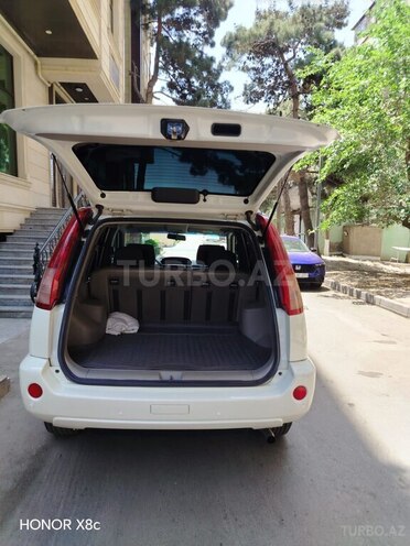 Nissan X-Trail 2011, 153,000 km - 2.5 l - Bakı