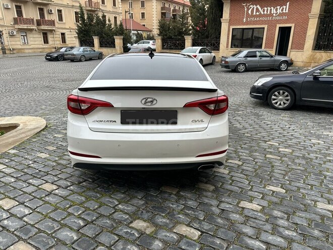 Hyundai Sonata 2014, 215,000 km - 2.0 l - Bakı