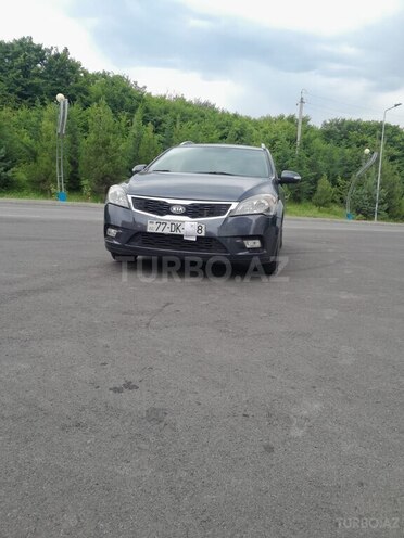 Kia Ceed 2009, 230,000 km - 1.6 л - Quba