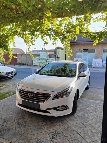 Hyundai Sonata 2014, 215,000 km - 2.0 l - Bakı