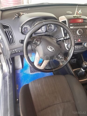 Kia Ceed 2009, 230,000 km - 1.6 л - Quba