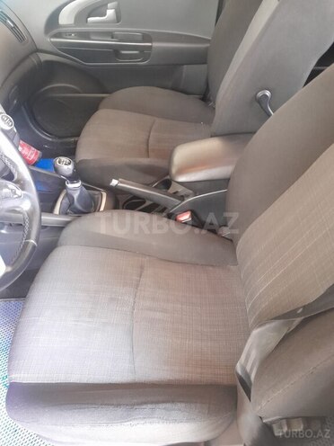 Kia Ceed 2009, 230,000 km - 1.6 л - Quba