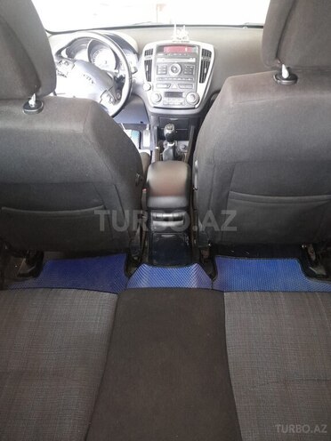 Kia Ceed 2009, 230,000 km - 1.6 л - Quba