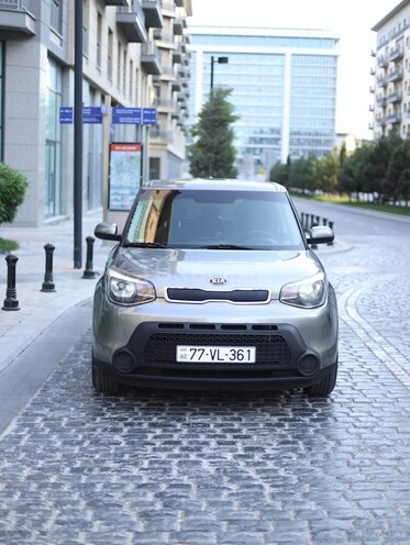 Kia Soul 2015, 247,839 km - 1.6 l - Bakı