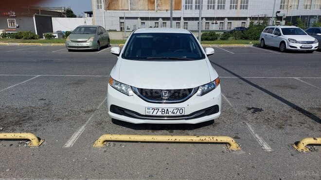 Honda Civic 2013, 390,000 km - 1.5 l - Bakı