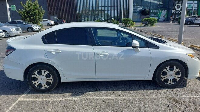 Honda Civic 2013, 390,000 km - 1.5 l - Bakı