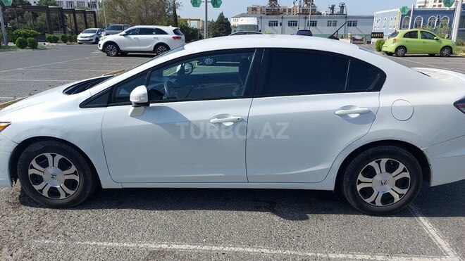 Honda Civic 2013, 390,000 km - 1.5 l - Bakı