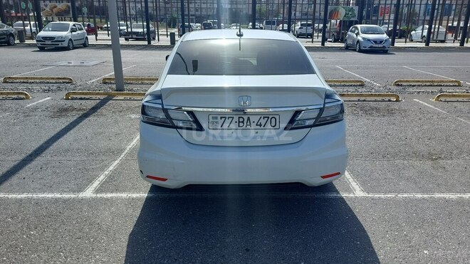 Honda Civic 2013, 390,000 km - 1.5 l - Bakı