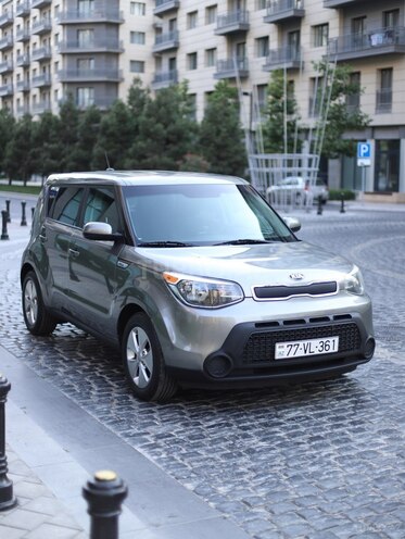 Kia Soul 2015, 247,839 km - 1.6 l - Bakı