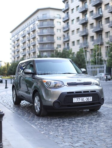 Kia Soul 2015, 247,839 km - 1.6 l - Bakı