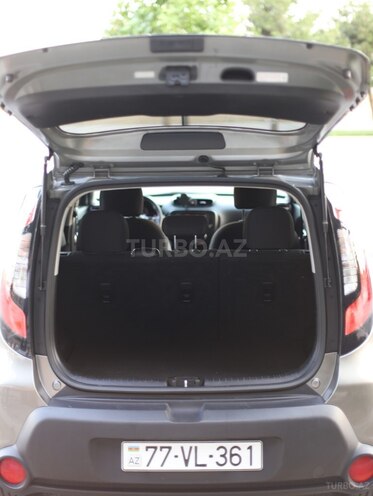 Kia Soul 2015, 247,839 km - 1.6 l - Bakı