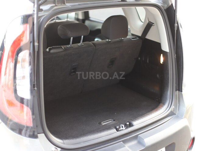 Kia Soul 2015, 247,839 km - 1.6 l - Bakı