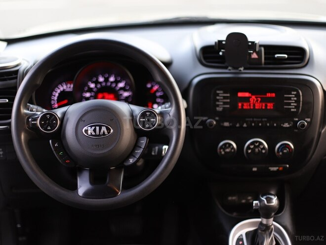 Kia Soul 2015, 247,839 km - 1.6 l - Bakı