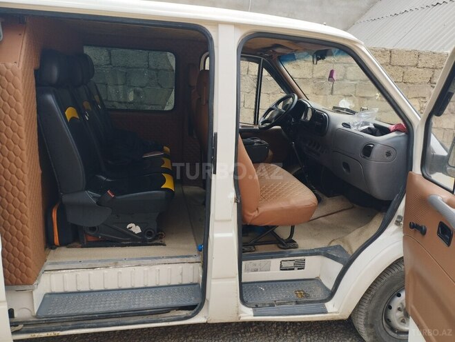 Ford Transit 1998, 400,000 km - 2.5 л - Bakı