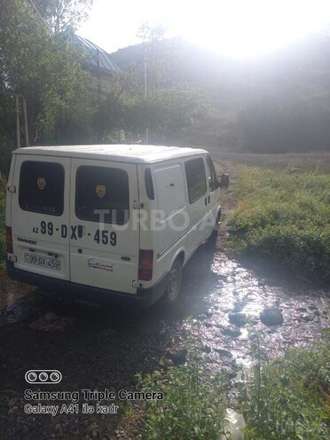 Ford Transit 1998, 400,000 km - 2.5 л - Bakı