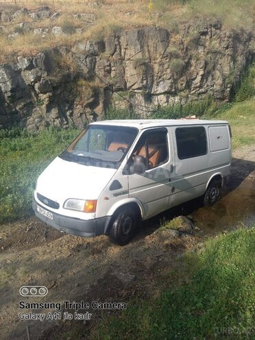 Ford Transit 1998, 400,000 km - 2.5 л - Bakı