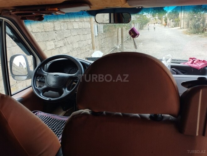 Ford Transit 1998, 400,000 km - 2.5 л - Bakı