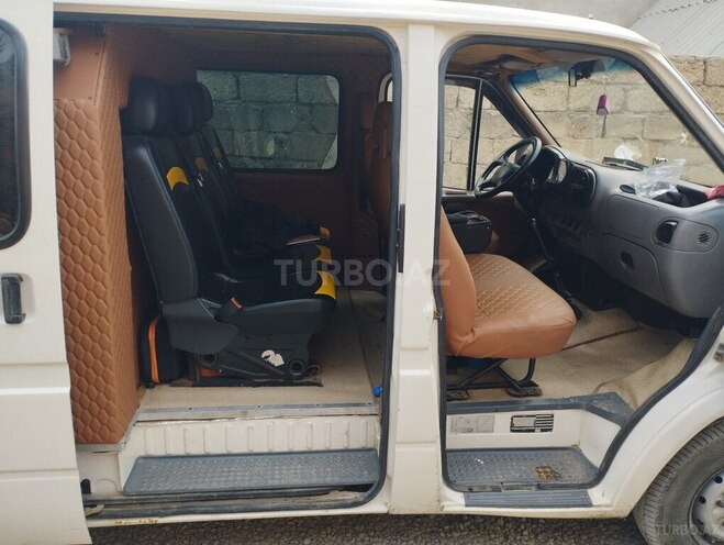 Ford Transit 1998, 400,000 km - 2.5 л - Bakı
