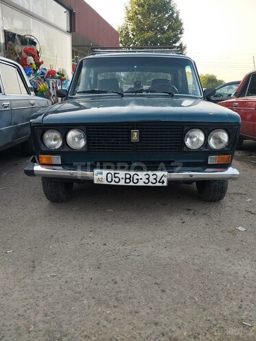 LADA (VAZ) 2106 1983, 49,990 km - 1.6 л - Tovuz