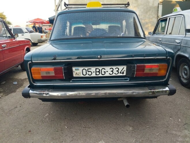 LADA (VAZ) 2106 1983, 49,990 km - 1.6 л - Tovuz