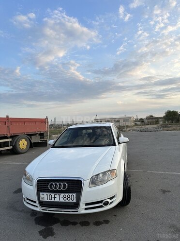 Audi A4 2007, 346,000 km - 2.0 л - Bakı