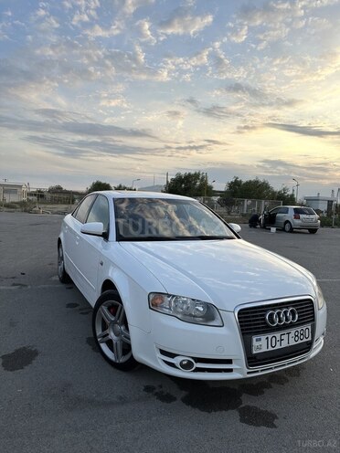 Audi A4 2007, 346,000 km - 2.0 л - Bakı
