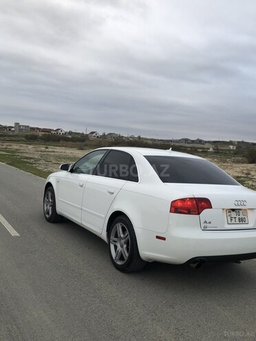 Audi A4 2007, 346,000 km - 2.0 л - Bakı