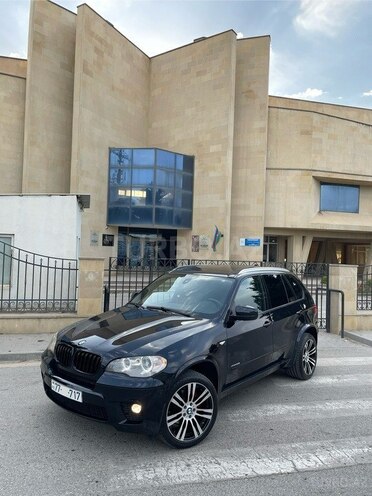 BMW X5 2013, 166,000 km - 3.0 l - Bakı