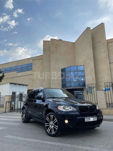 BMW X5 2013, 166,000 km - 3.0 l - Bakı