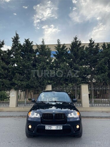 BMW X5 2013, 166,000 km - 3.0 l - Bakı