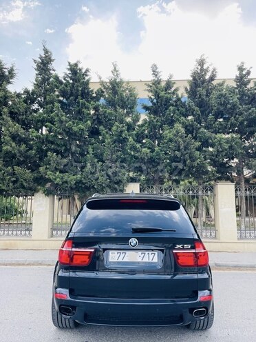 BMW X5 2013, 166,000 km - 3.0 l - Bakı