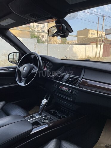 BMW X5 2013, 166,000 km - 3.0 l - Bakı