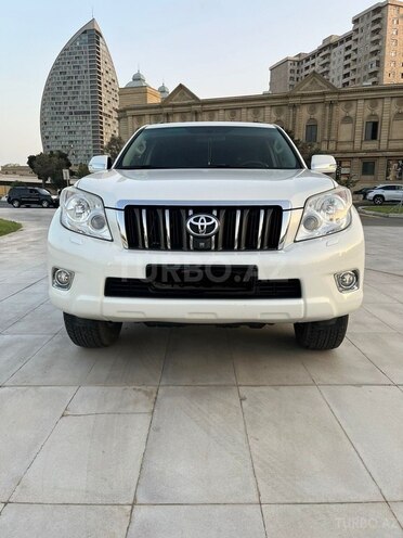 Toyota Land Cruiser Prado 2011, 182,000 km - 2.7 l - Bakı