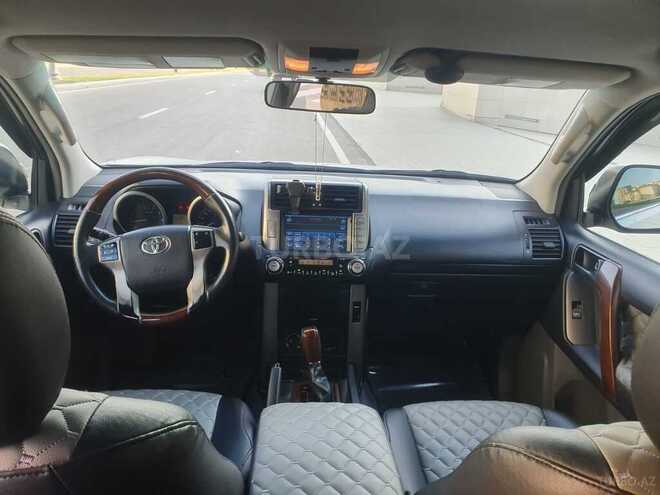 Toyota Land Cruiser Prado 2011, 182,000 km - 2.7 l - Bakı