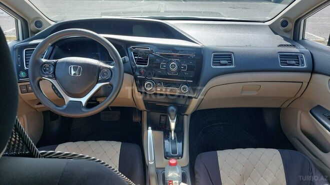 Honda Civic 2013, 390,000 km - 1.5 l - Bakı