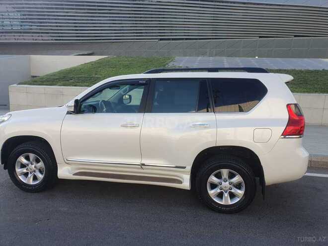 Toyota Land Cruiser Prado 2011, 182,000 km - 2.7 l - Bakı