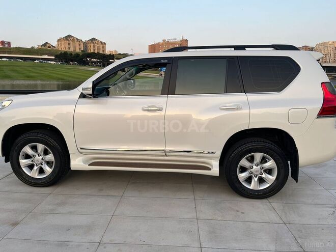 Toyota Land Cruiser Prado 2011, 182,000 km - 2.7 l - Bakı