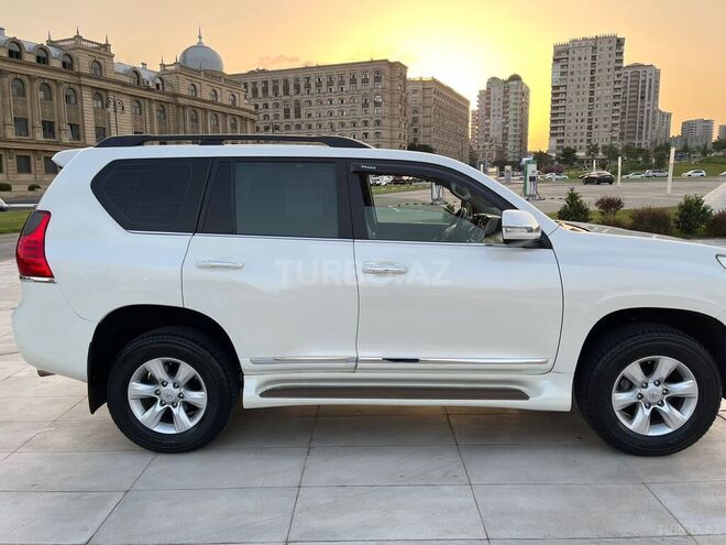 Toyota Land Cruiser Prado 2011, 182,000 km - 2.7 l - Bakı