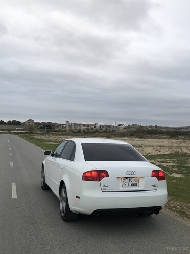 Audi A4 2007, 346,000 km - 2.0 л - Bakı