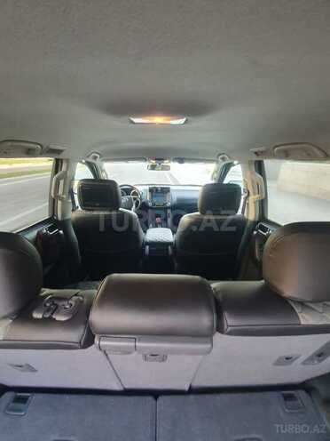 Toyota Land Cruiser Prado 2011, 182,000 km - 2.7 l - Bakı