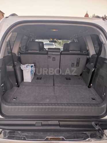 Toyota Land Cruiser Prado 2011, 182,000 km - 2.7 l - Bakı